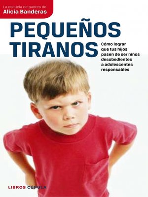 cover image of Pequeños tiranos